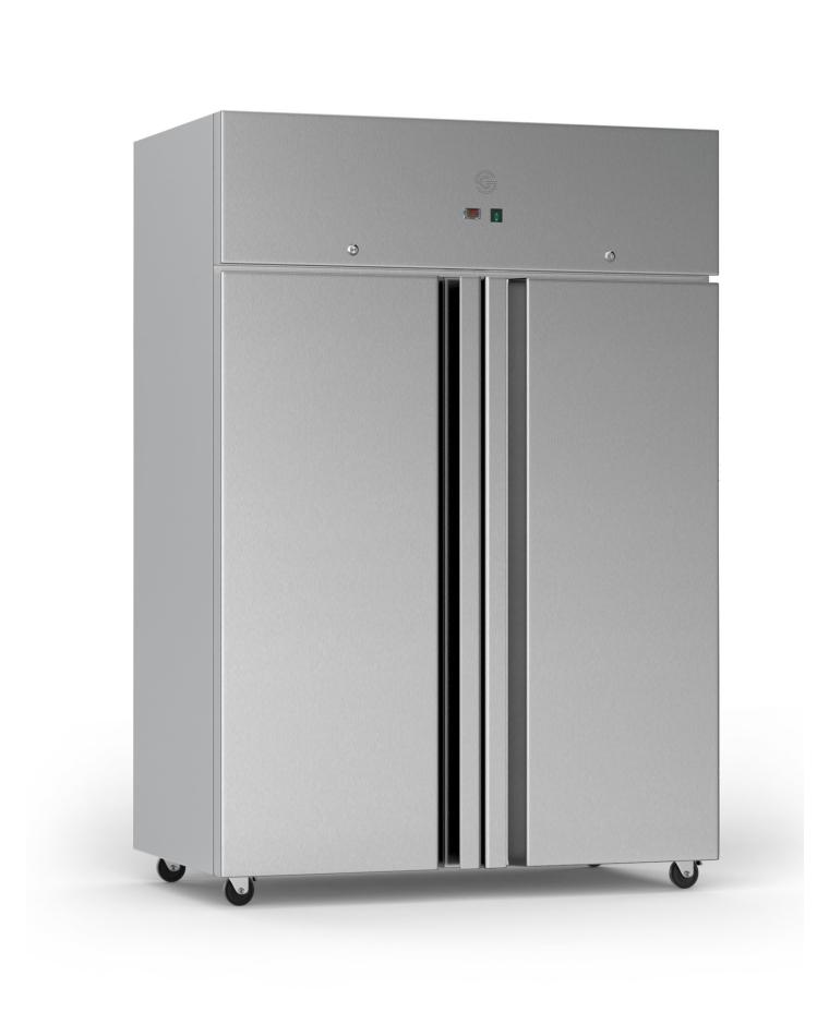 Congélateur Horeca 1400 Litres 2 Portes Vitrées 2 1 GN H 207 x