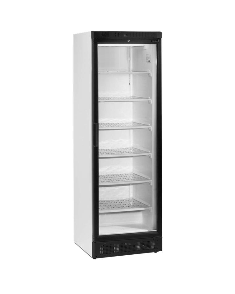 Congélateur porte vitrée - 372 litres - 1 porte - Tefcold - UFSC370G