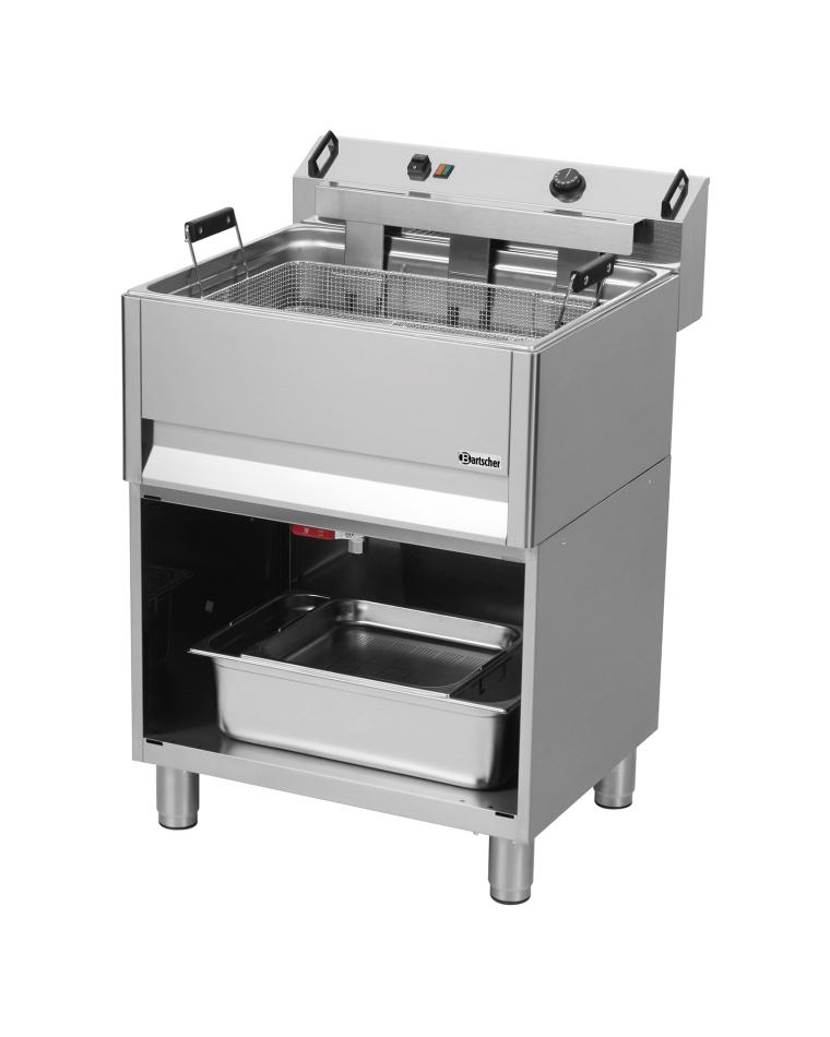 Friteuse de boulangerie - 30 Litres - Bartscher - 101535