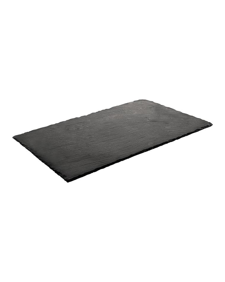 Assiette - Ardoise - 1/1 GN - Rectangulaire - Promoline