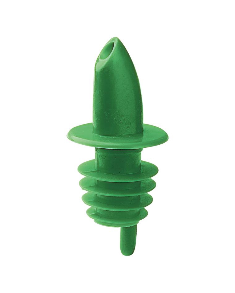 Verseur - 6,5 CM - Bec plastique - Vert - Promoline