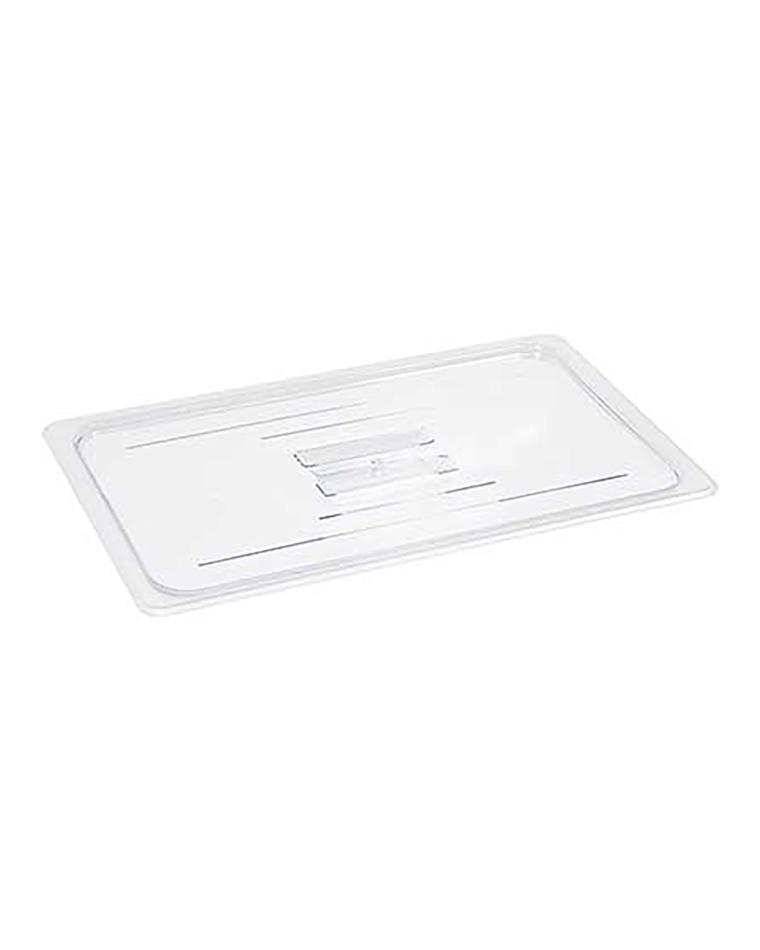 Couvercle gastronorme - Polycarbonate - 1/3 GN - Promoline
