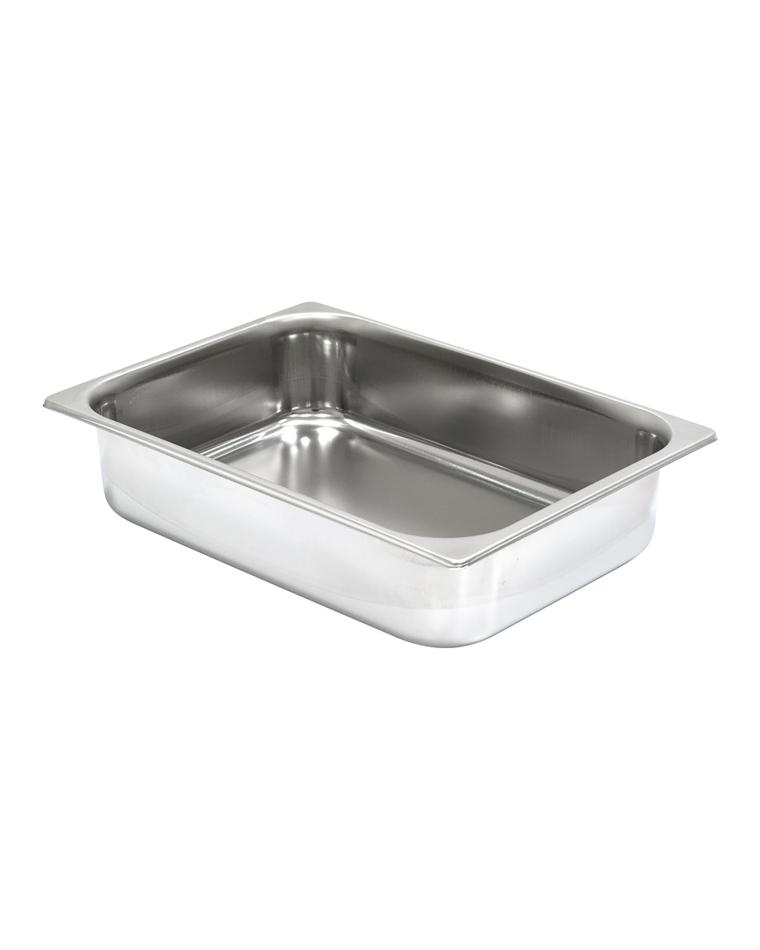 Cuillère à glace - Inox - H 8 x 36 x 25 CM - 5 Litres - Promoline