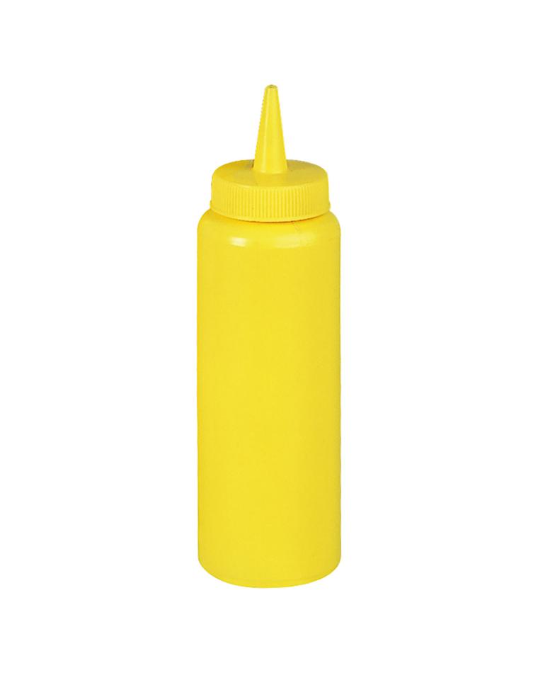 Bouteille Squeeze - 0,70 Litre - Jaune - Promoline