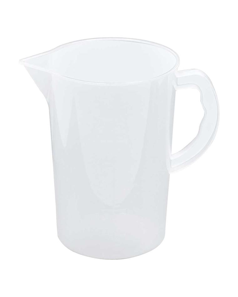 Gobelet doseur - 3 Litres - Plastique - Promoline