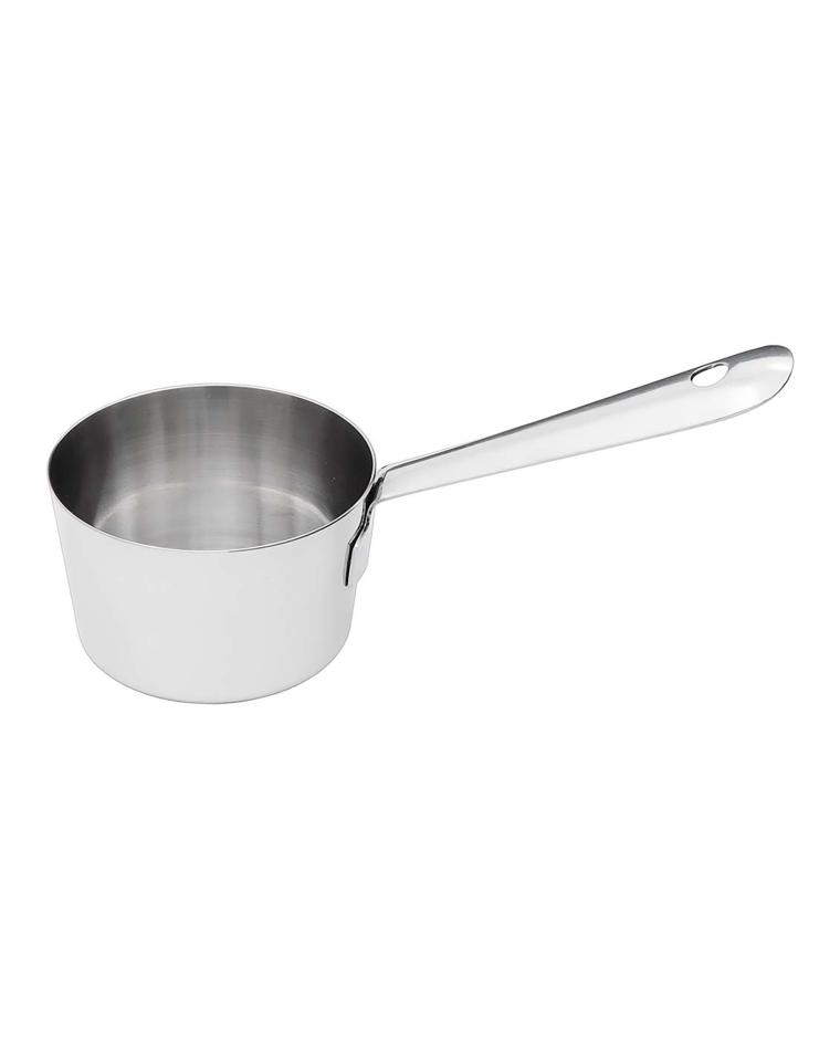 Mini sauteuse - Ø10 CM - Finger Food - Inox - Promoline