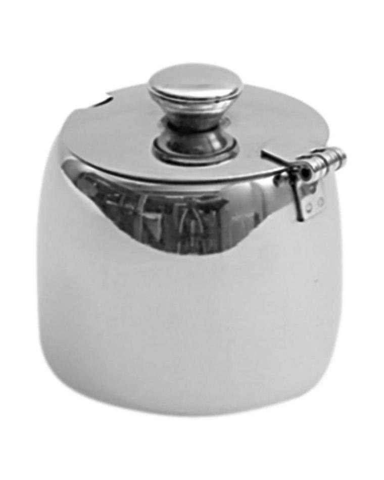 Sucrier - 0,3 Litre - Inox - Promoline