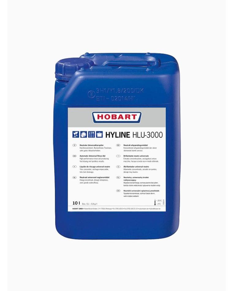 Liquide de rinçage universel - 10 litres - Hobart - HLU-3000