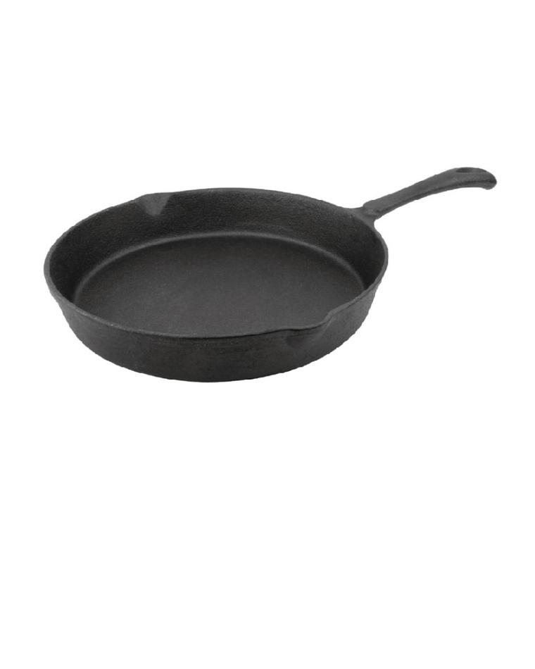 Casserole - 1,67 Litre - Ø 25,5 CM - Fonte - Vogue - M655