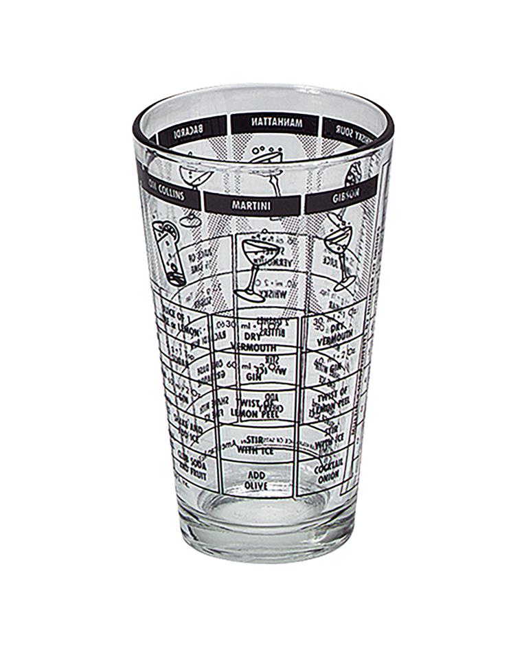 Mix Verre - 0,2 KG - 0,47 Litre - 041002