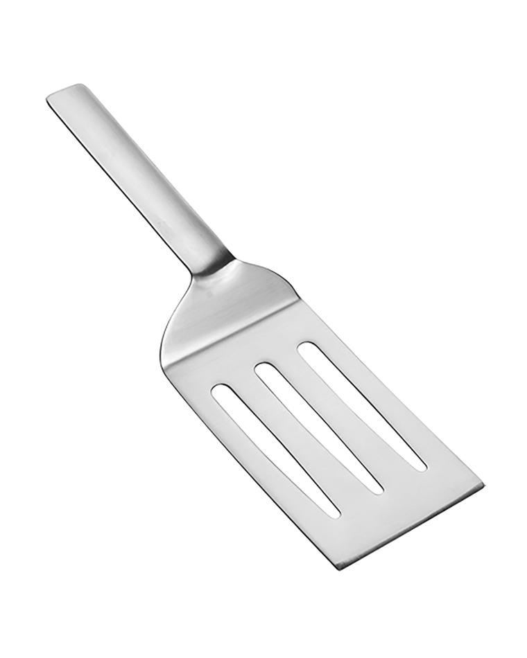 Pelle à gâteau - 7,5 CM - 0,125 KG - 28 CM - Inox 18/08 - 700525