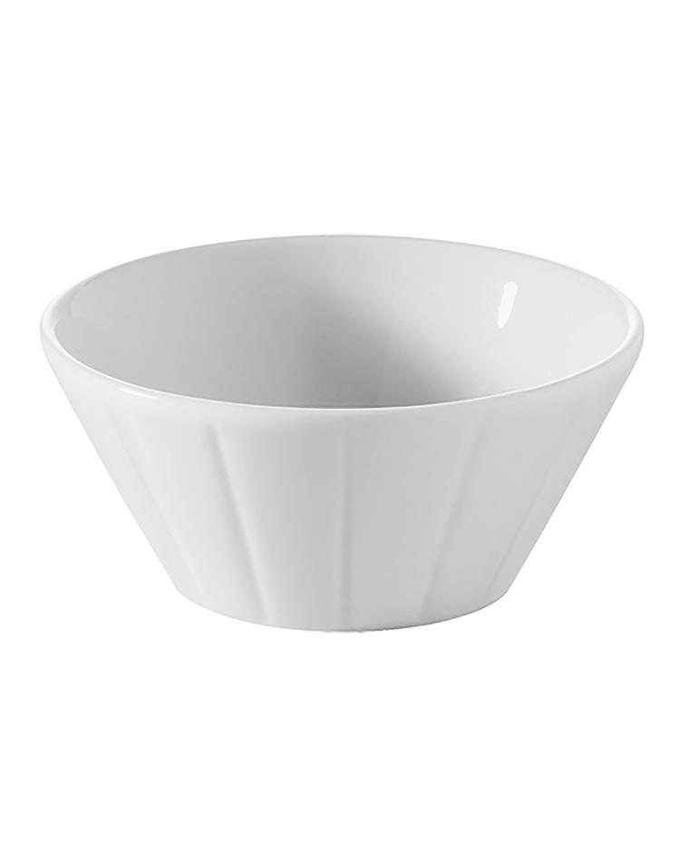 Plat de service - 0,105 KG - Ø9 CM - Porcelaine - Blanc - Revol - 735989