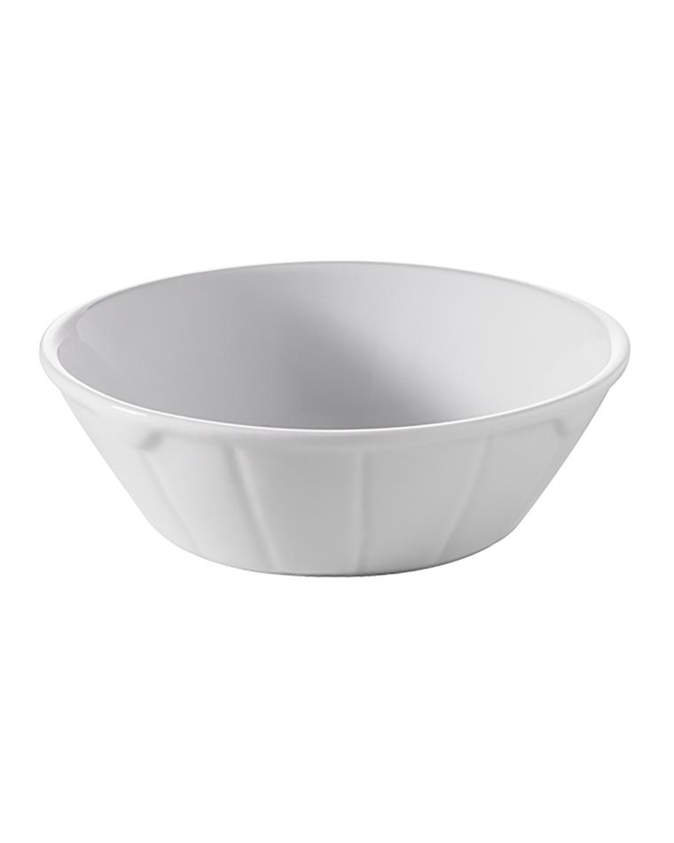 Plat de service - 0,14 KG - Ø11 CM - Porcelaine - Blanc - Revol - 735990