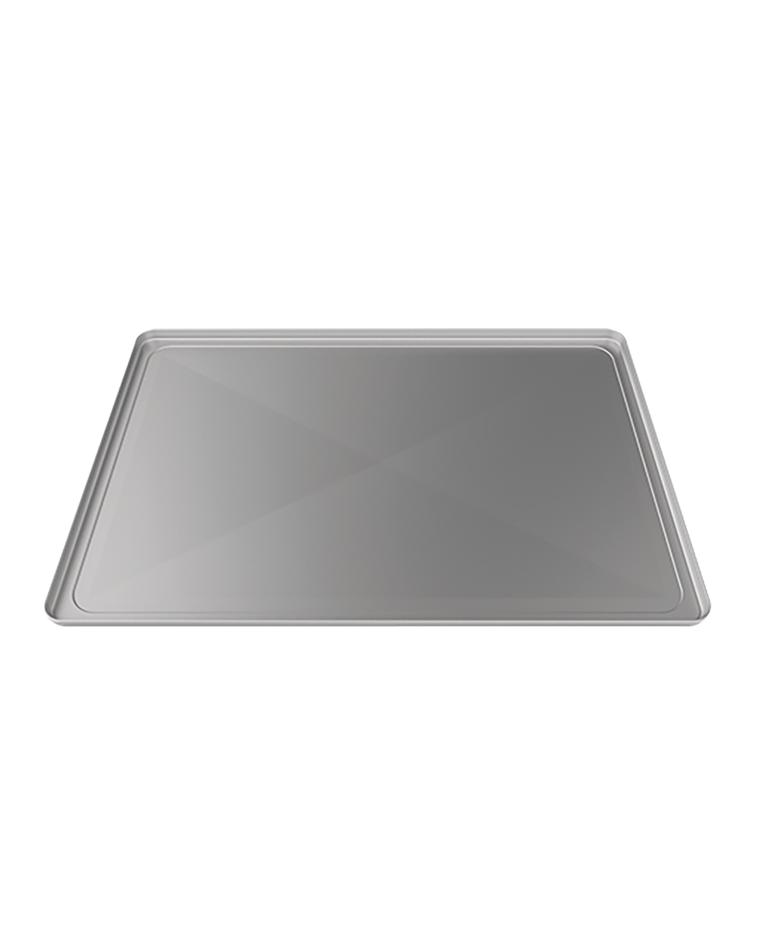 Plaque de cuisson - H 2 x 60 x 40 CM - 0,96 KG - Aluminium - Unox - 596321