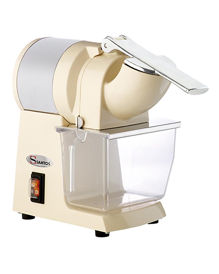 Broyeur à glace - H 350 x 25 x 42 CM - 14,5 KG - 220 - 240 V - 600 W - Santos - 408005