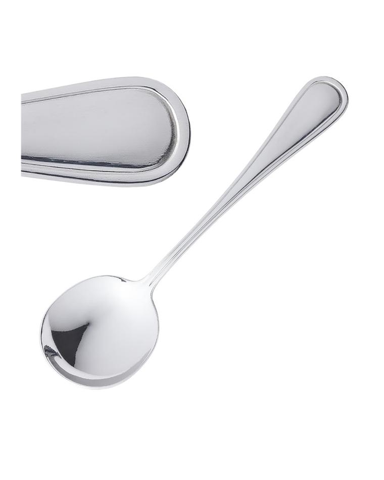 Louche à soupe - 12 pièces - 18 CM - inox - Olympia - D511