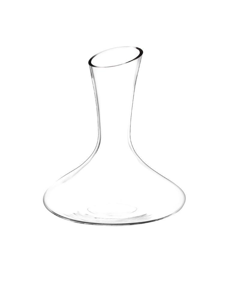 Carafe - 0,75 Litre - Argent - H 22,5 CM - Verre - Olympia - CN609