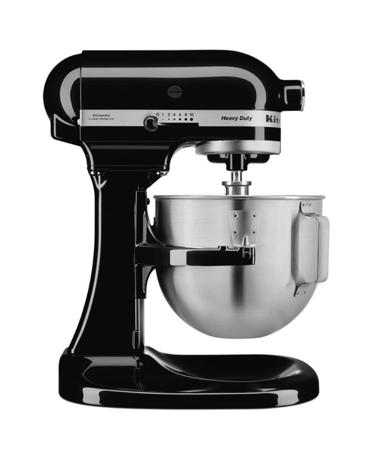 Mixeur - Noir - H 41,1 x 33,8 x 26,4 CM - 220-240 V - Kitchenaid - DY422