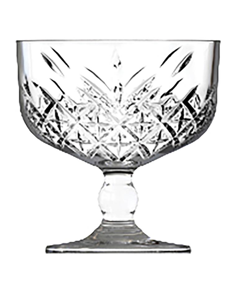 Coupe glacée - 12 pièces - 27,5 CL - Verre - Pasabahce - Intemporel - 532176