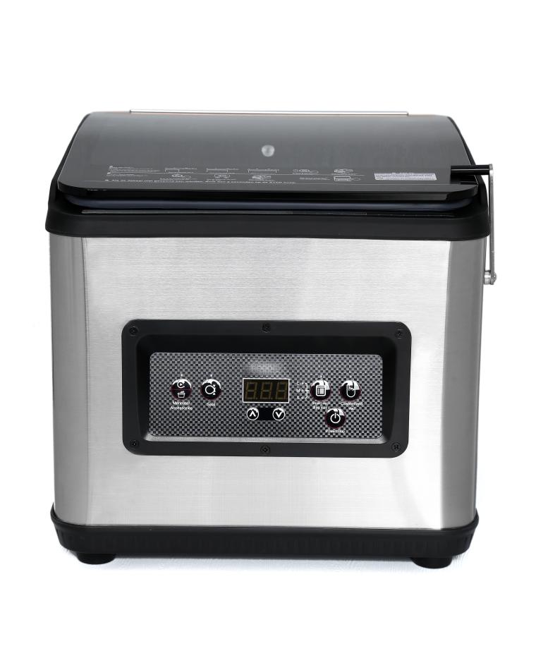 Machine de mise sous vide professionnelle - 30,5 CM - 133 Litres p/m - Acier inoxydable - G-line