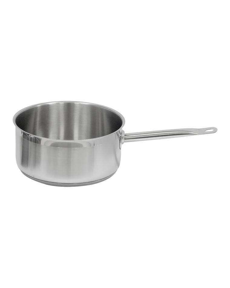 Casserole - Ø28 x H 13 CM - Inox - 8 Litres - Promoline