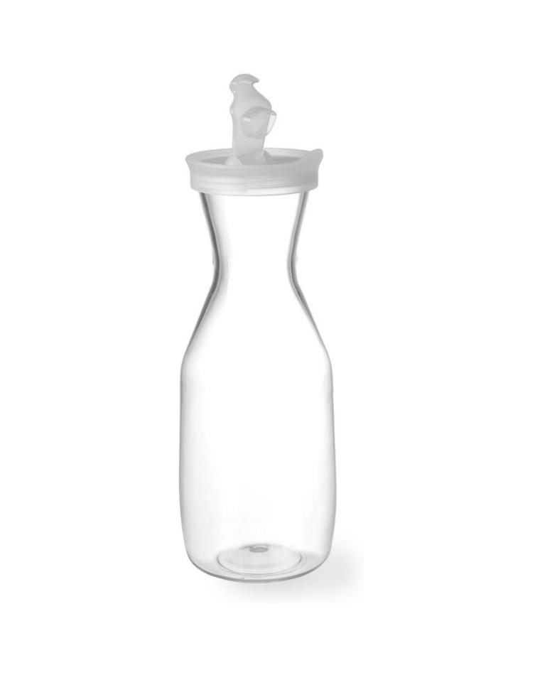 Carafe - Plastique - 1 Litre - Hendi - 425763