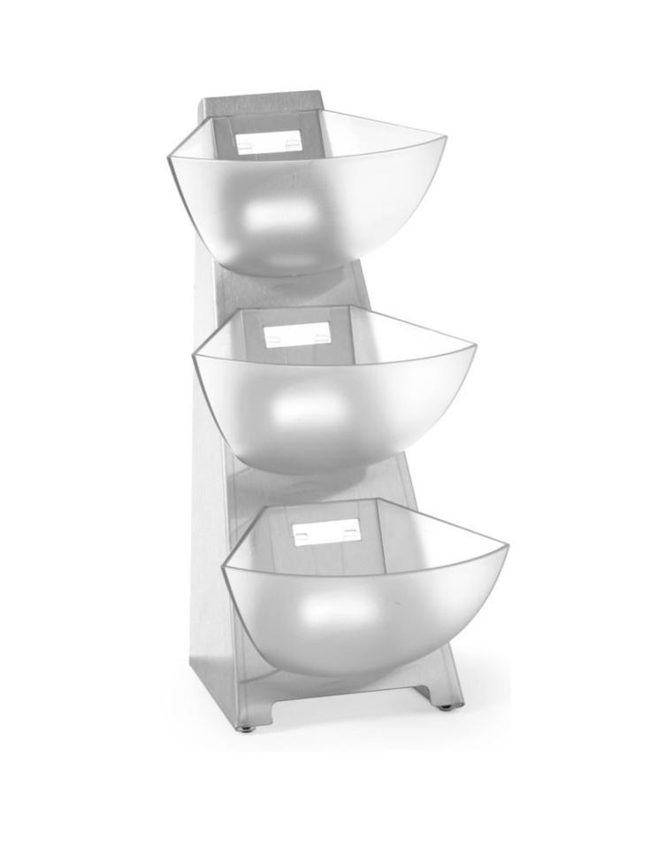 Multi rack - 3 étages - Hendi - 428245