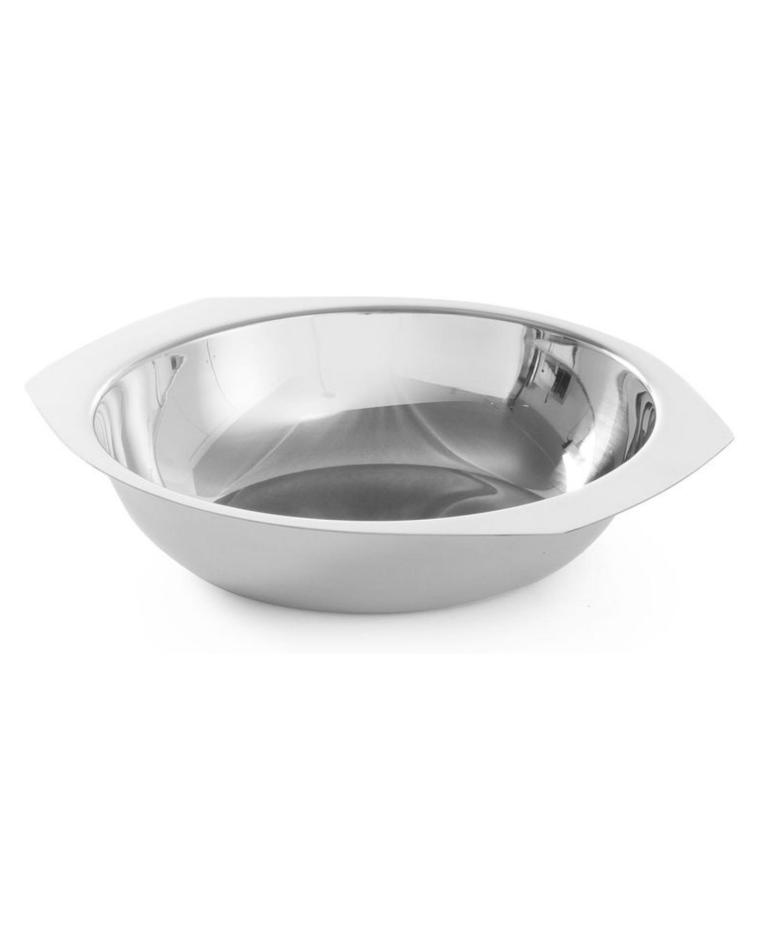 Bol à légumes - Ø14 cm - inox - Hendi - 401101