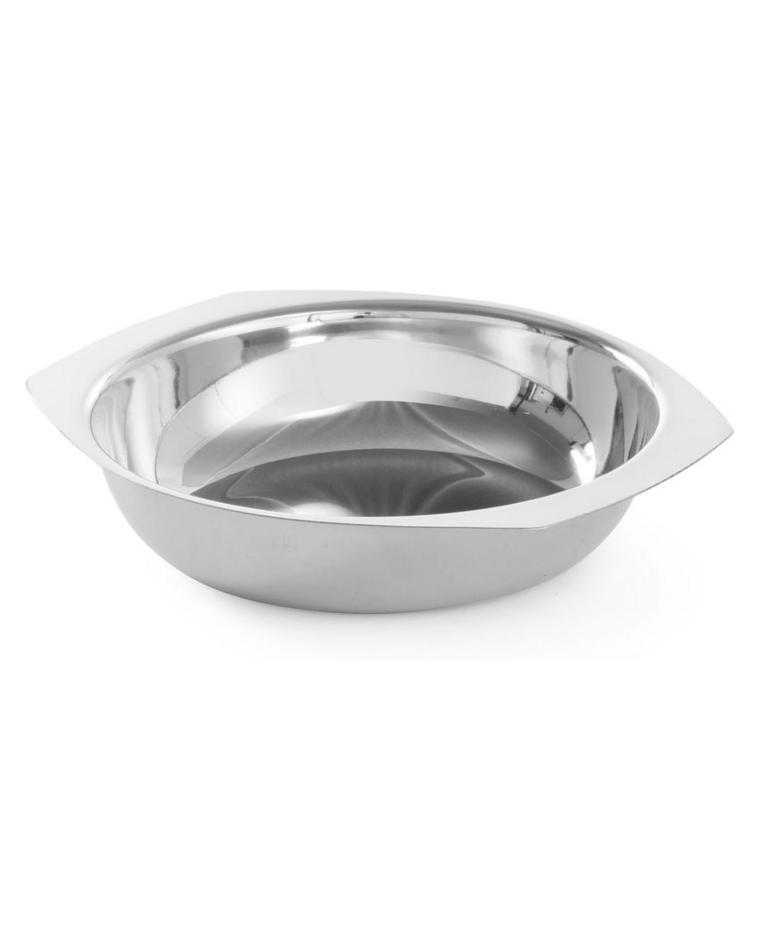 Bol à légumes - Ø16 cm - inox - Hendi - 401200