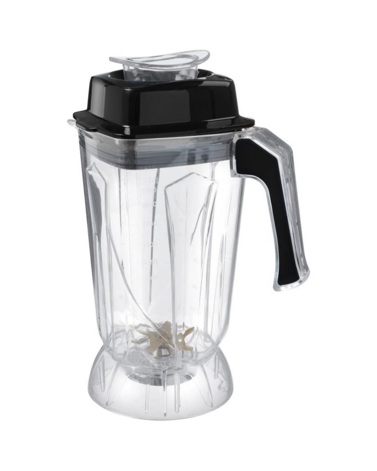 Blender Can Sans BPA - H 36 X 17 X 20 CM - Hendi - 933688