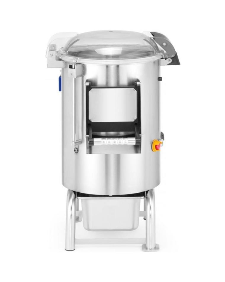 Aardappelschilmachine - 10 KG - H 83.3 x 52.5 x 62 CM - Hendi - 229217