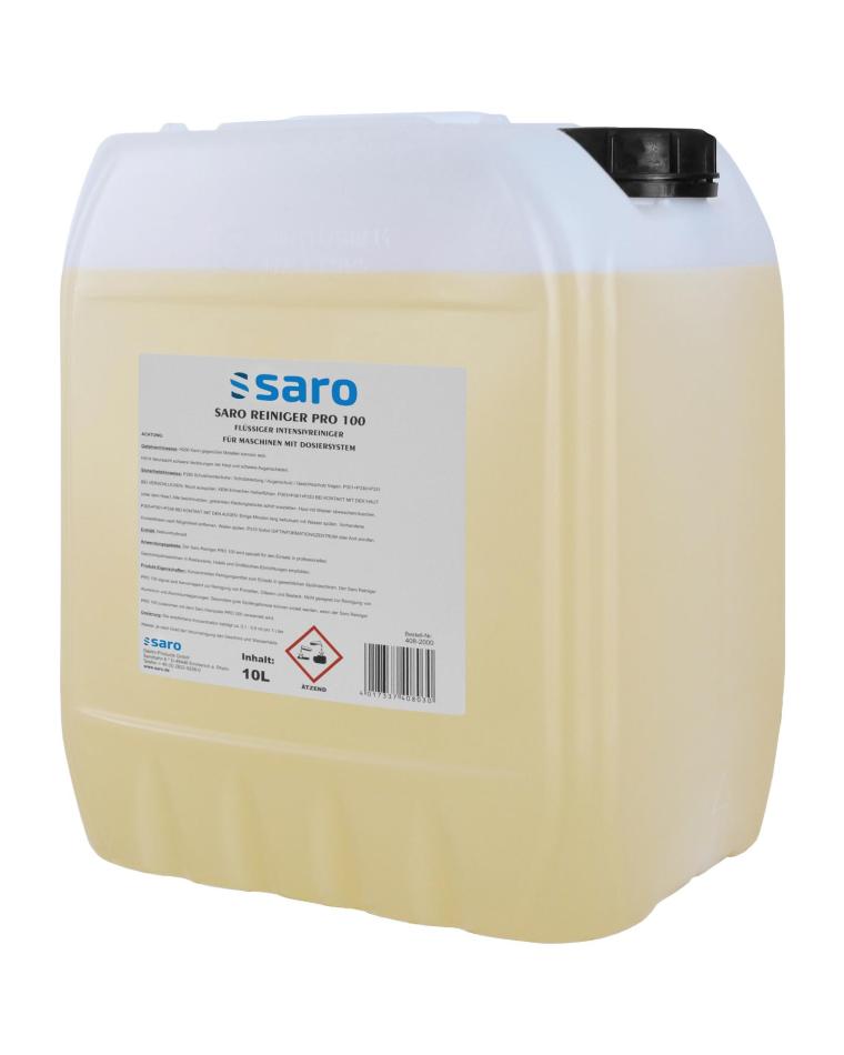 Liquide vaisselle - 10 Litres - Saro - 408-2000