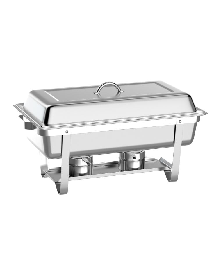 Chafing dish - Eco - 1/1 GN - Inox - Promoline