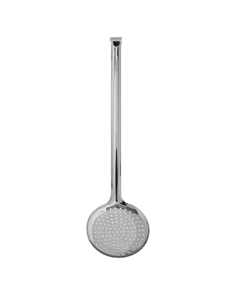 Skimmer - Ø12 CM - Inox - Crochet de suspension - Promoline