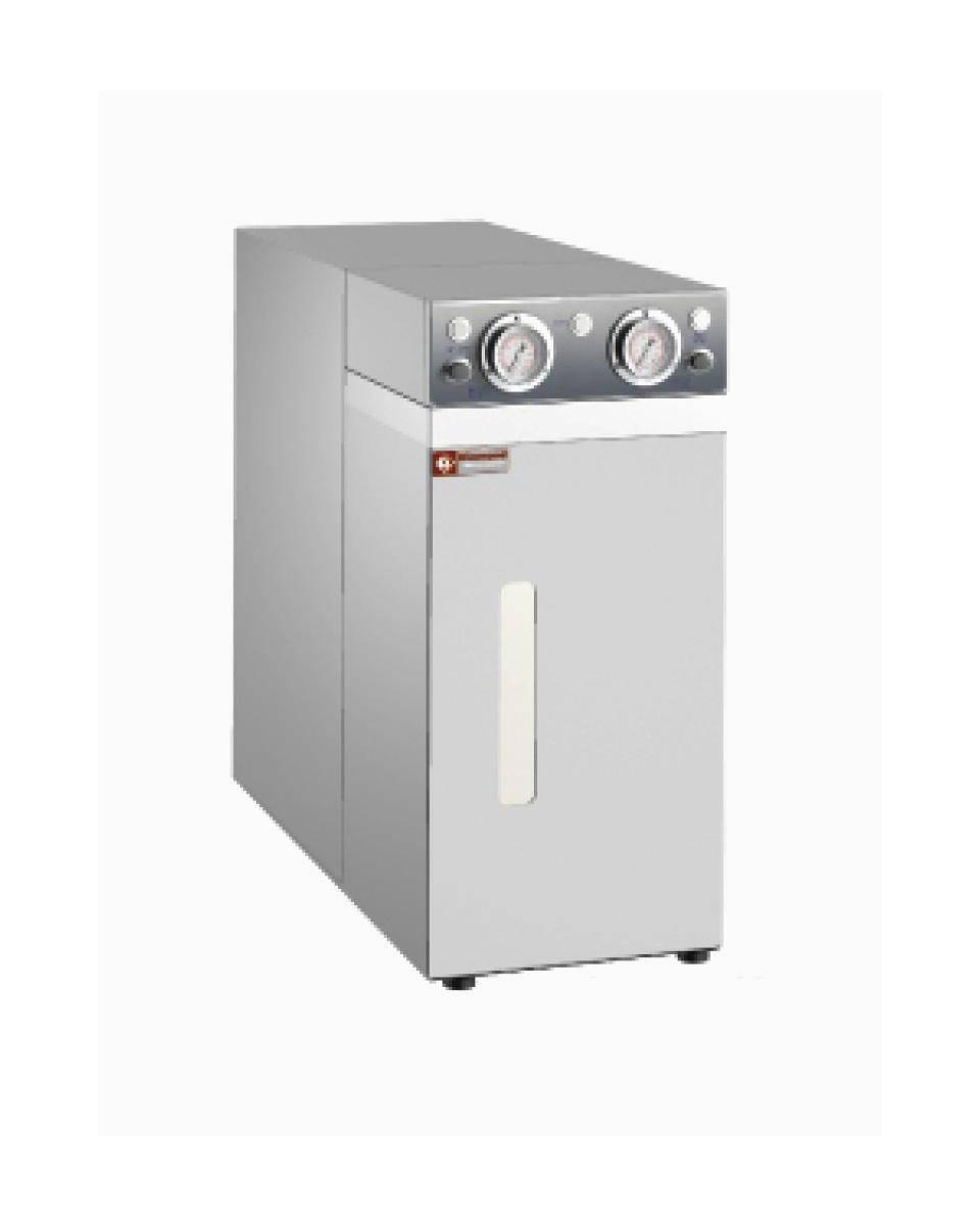 Osmoseur - 150L/H - Monobloc en Inox - Avec vase d'expansion - Diamant - RS15/PP