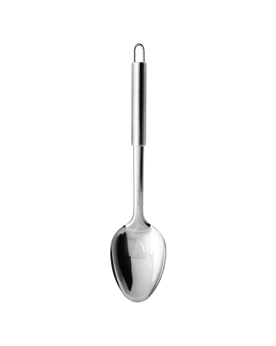 Cuillère de service - 32,8 CM - Inox - Oeil de suspension - Promoline