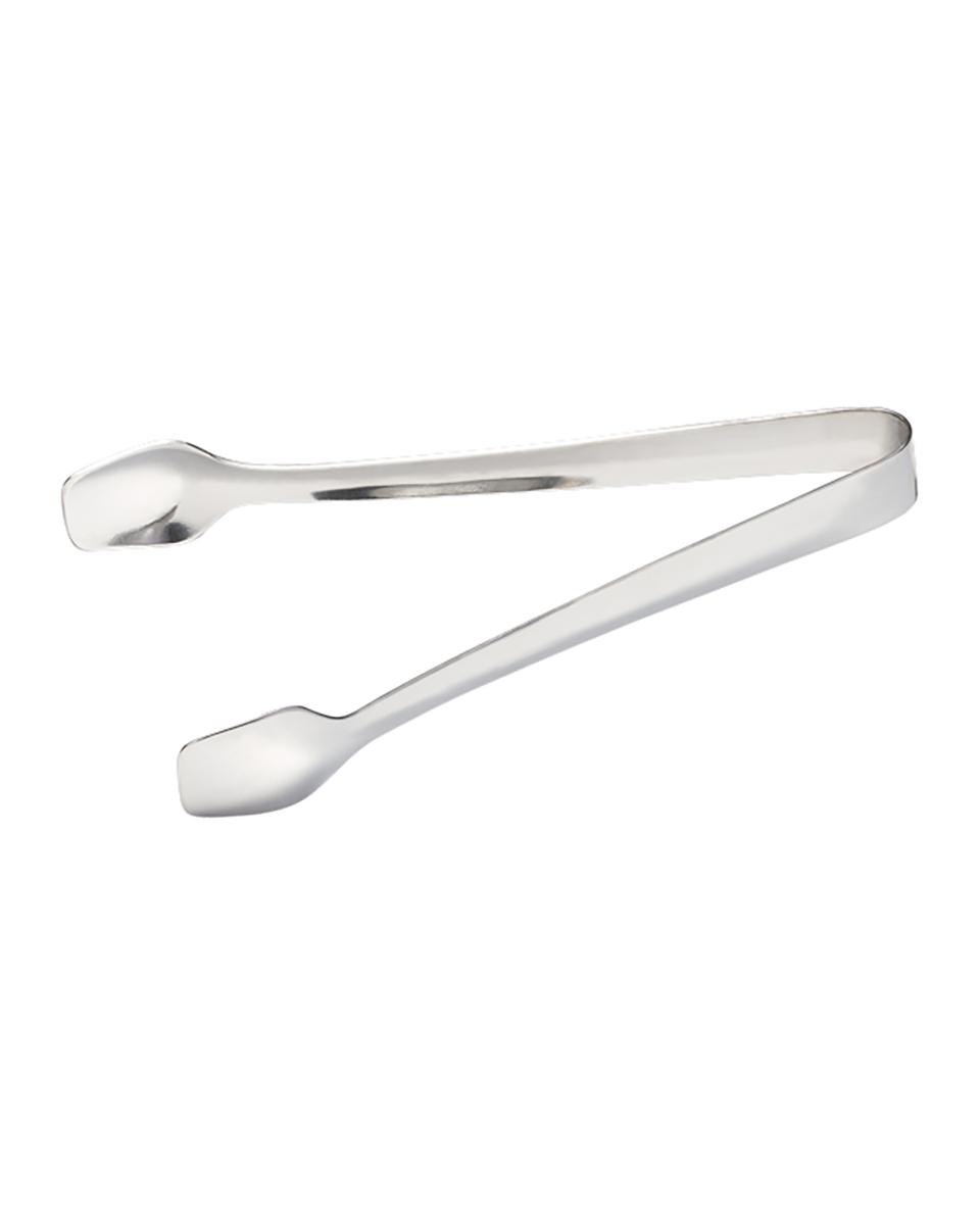 Pince à sucre - Inox - 12 CM - Promoline