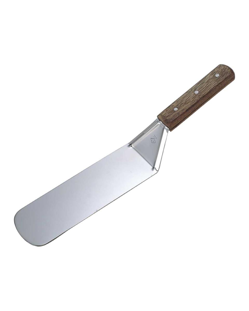 Spatule - Etroite - Inox - 7 x 19,5 CM - Promoline