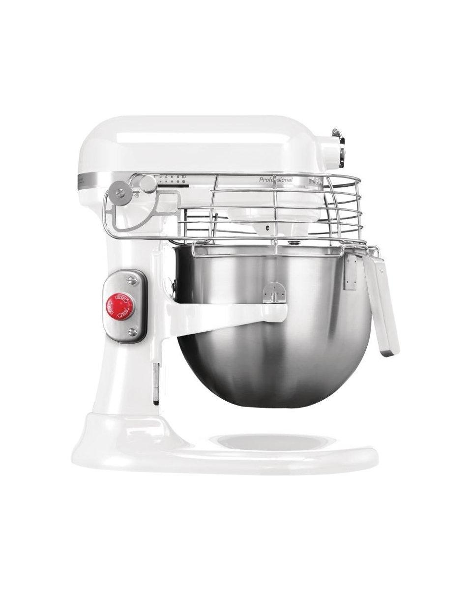 Mixeur - 6,9 Litre - Blanc - H 41,7 x 37,1 x 28,7 CM - 230 V - Aluminium/Téflon - Kitchenaid - CB575