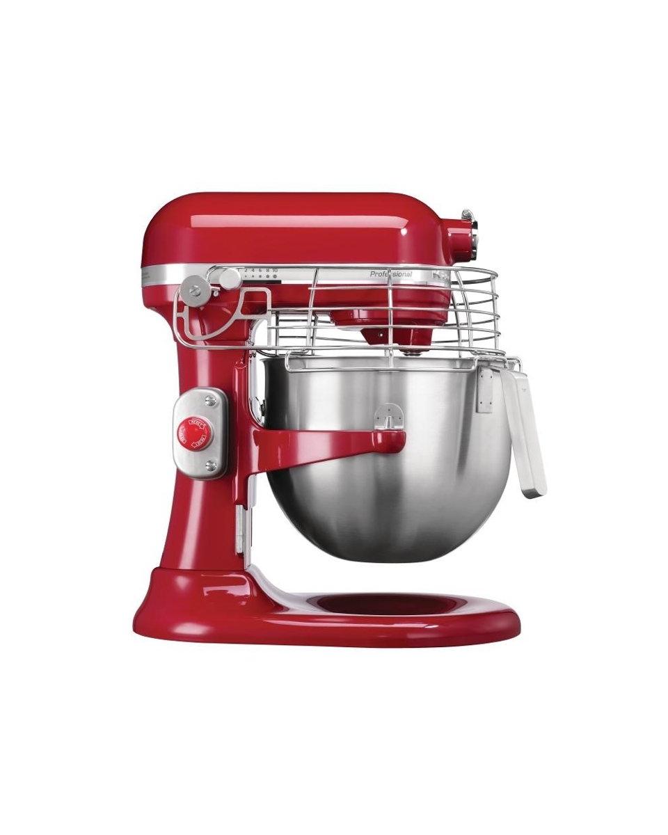 Mixeur - 6,9 Litre - Rouge - H 41,7 x 37,1 x 28,7 CM - 230 V - Kitchenaid - CB576