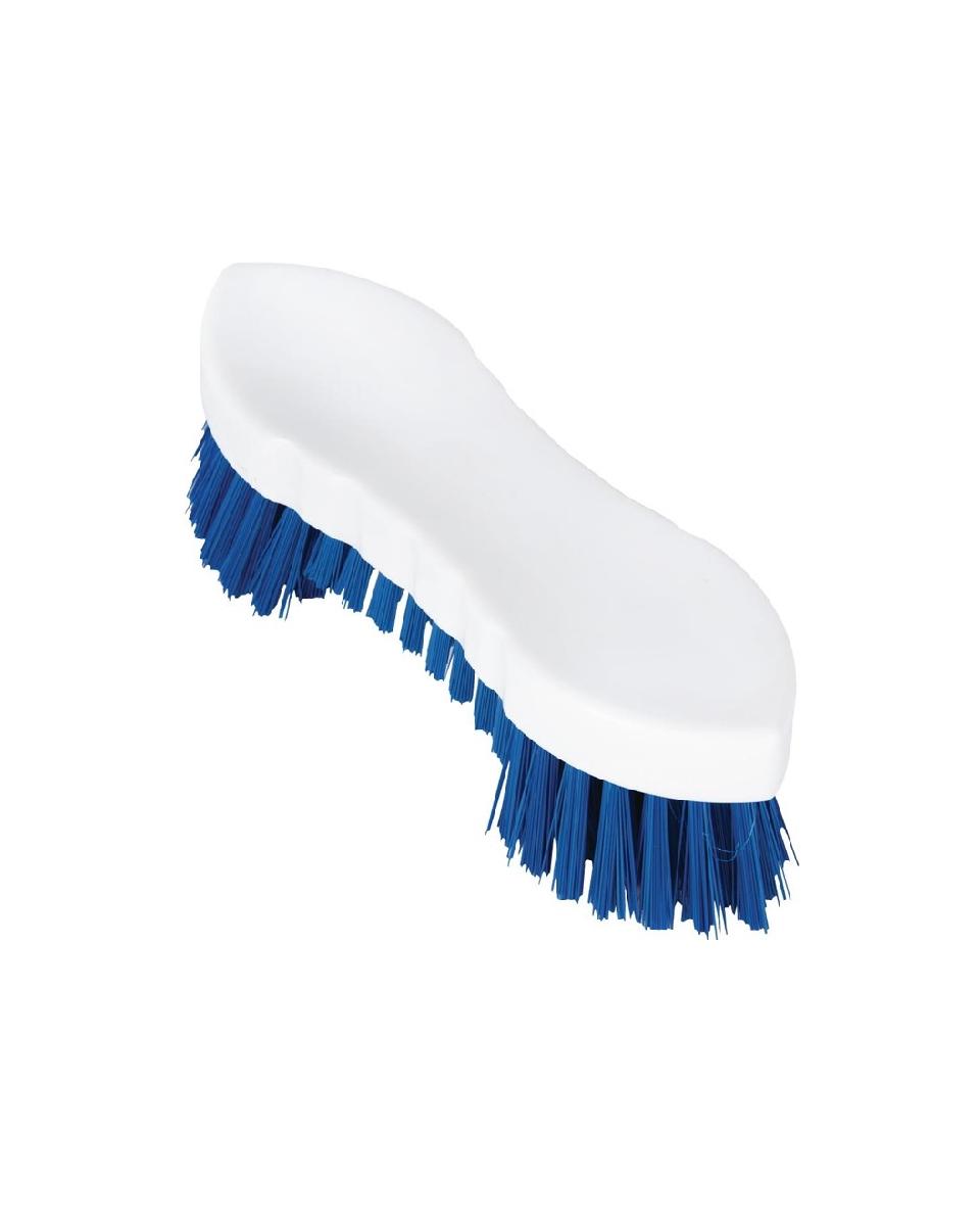 Brosse à récurer - Vert - 20,9 CM - Jantex - L722