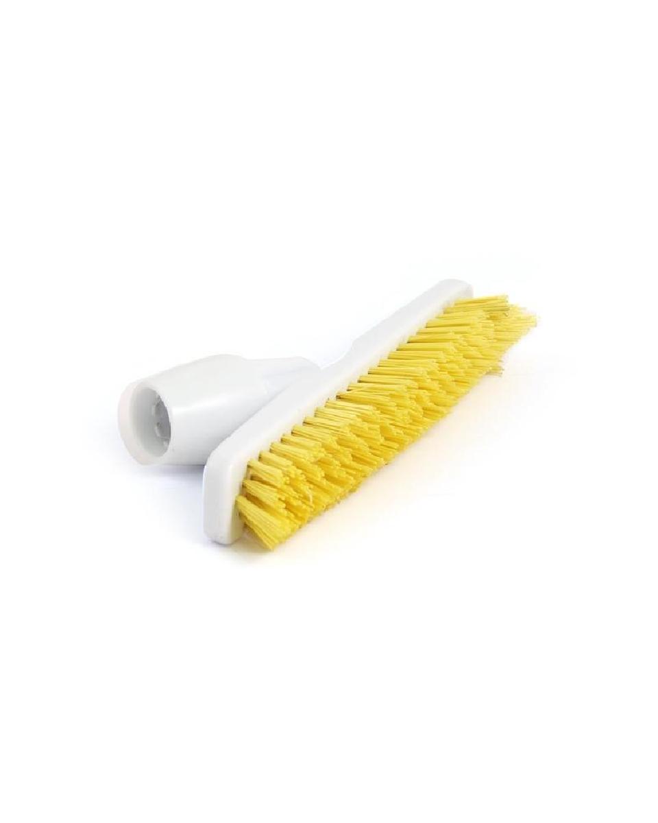 Brosse à joints - Jaune - 23,5 CM - Jantex - SA253