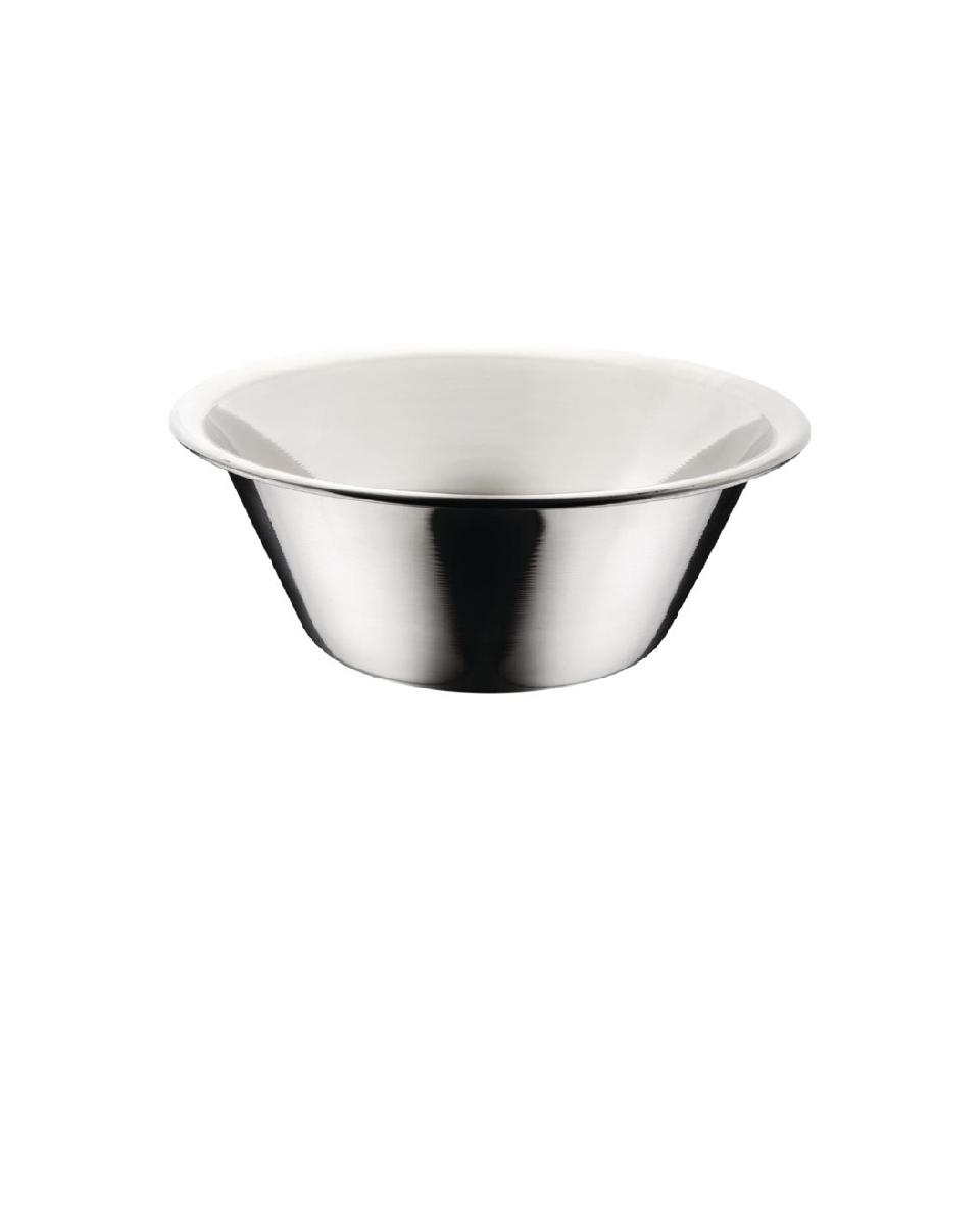 Bol mélangeur - 2 Litre - Ø 24,1 CM - Inox - Vogue - K533