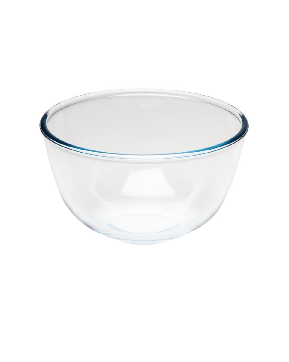 Bol - 3 Litre - Ø 24 CM - Verre - Pyrex - P585