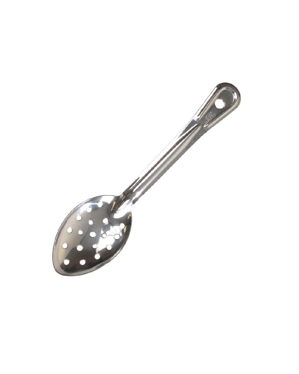 Cuillère de Service - Perforée - 28 CM - Inox - Vogue - J631