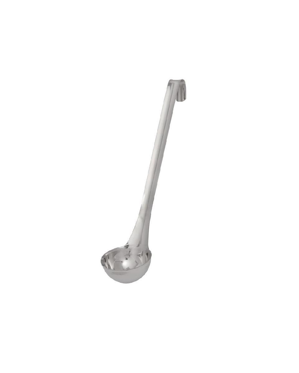 Cuillère de Service - 6,5 CL - 30,5 CM - Inox - Vogue - L648