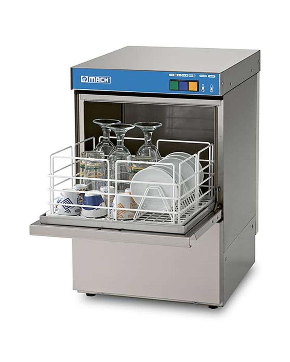 Lave-verres - 24 cycles p/h - Mach TG/510