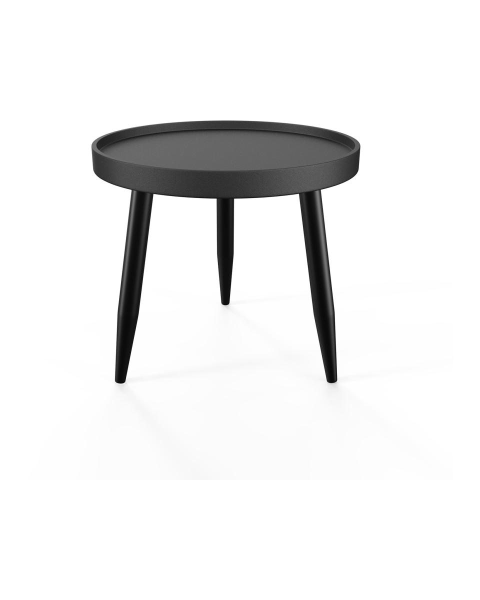 Table d'appoint - Carla - Ø50 x H 45 CM - Promoline