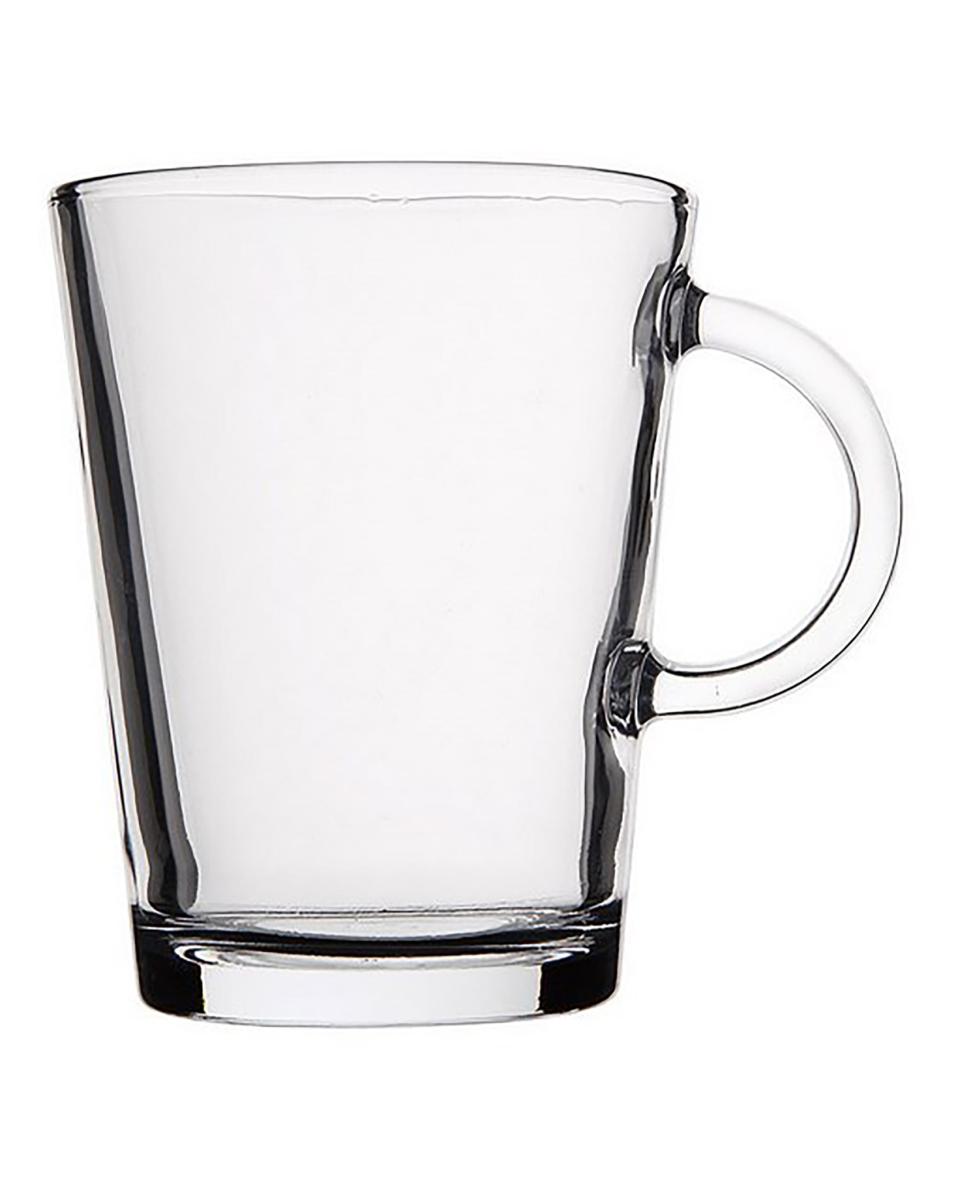 Verre à thé - 29 CL - 6 pièces - Pasabahce - Tribeca - 530210