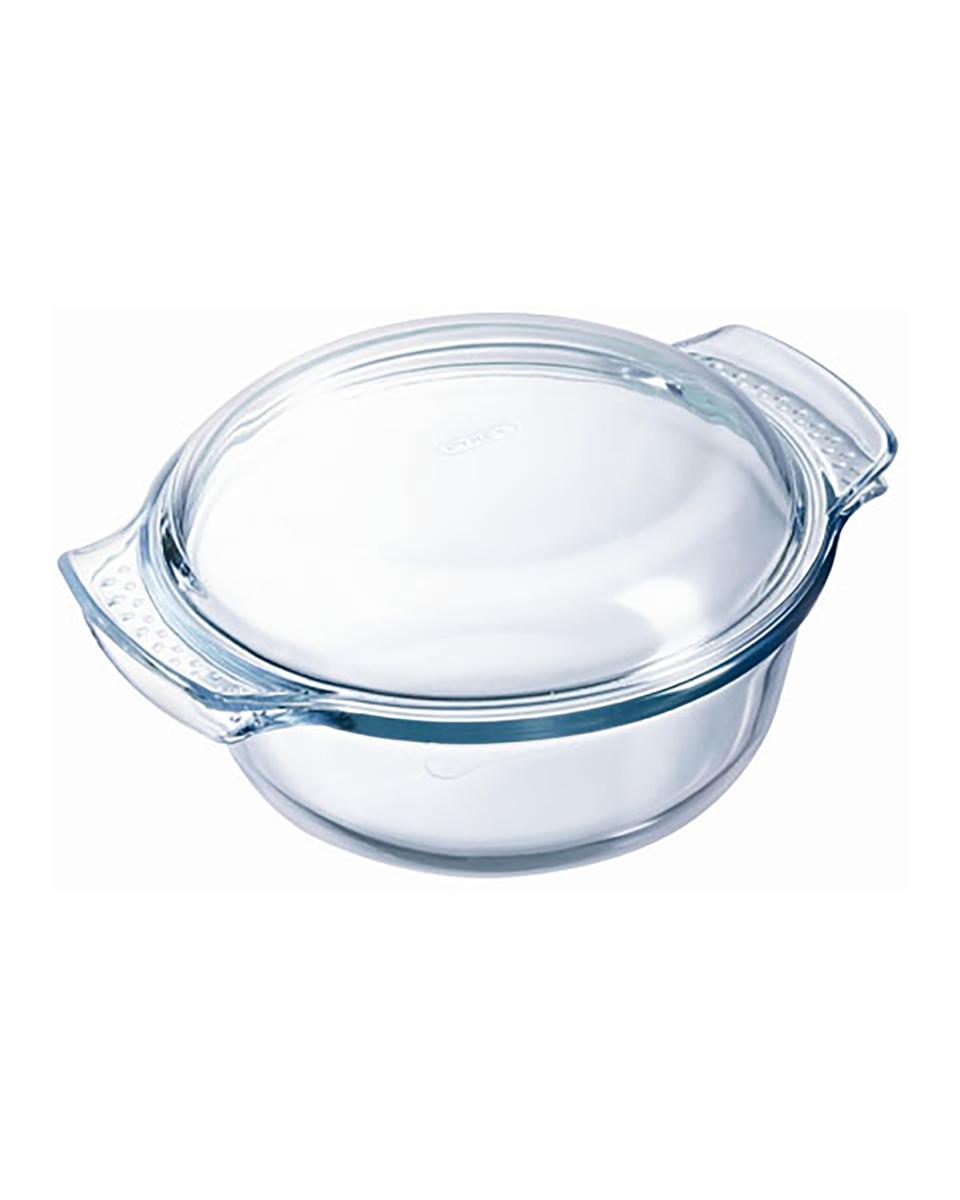 Plat à four - 1 litre - Pyrex - Classique - 525065